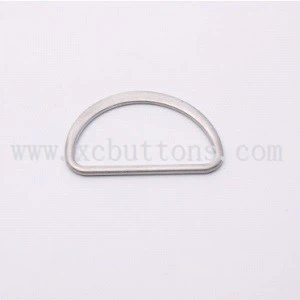Metal D-Ring