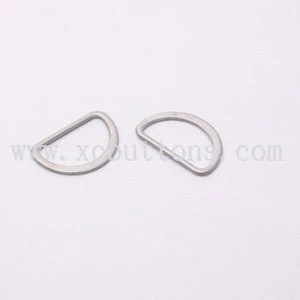 Metal D-Ring