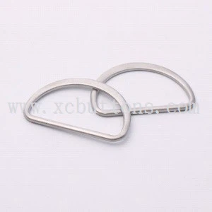 Metal D-Ring