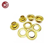 真鍮アイレット