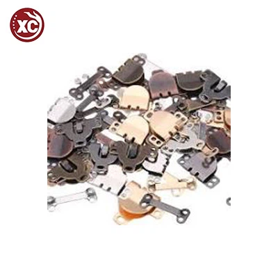 ズボンフックファスナー